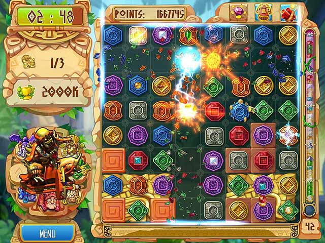 the treasures of montezuma 5 screenshots 2