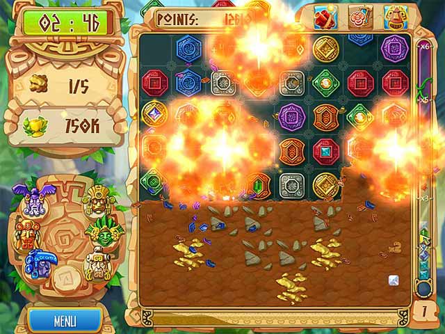 the treasures of montezuma 5 screenshots 3