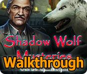 shadow wolf mysteries: curse of wolfhill walkthrough