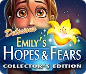 delicious: emily's hopes and fears collector's edition