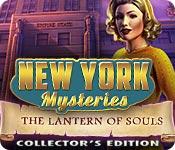 new york mysteries: the lantern of souls