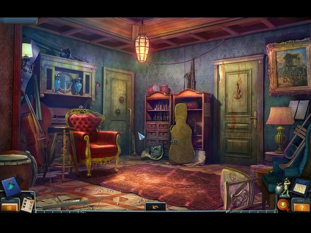 new york mysteries: the lantern of souls screenshots 1