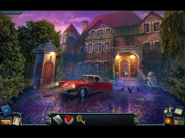 new york mysteries: the lantern of souls collector's edition screenshots 1