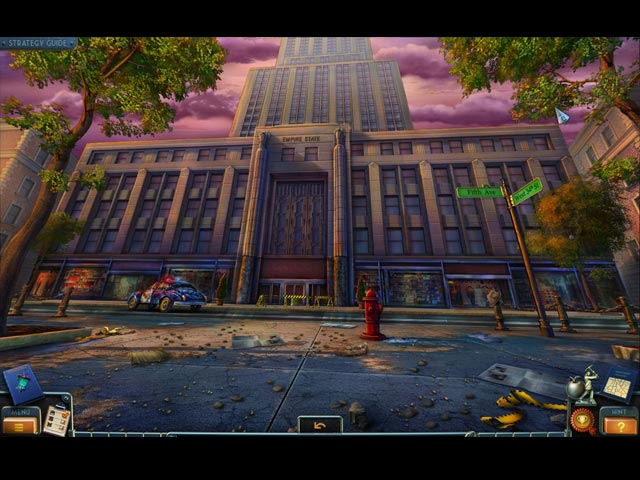 new york mysteries: the lantern of souls collector's edition screenshots 2