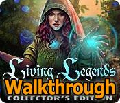 living legends: bound by wishes collector's edition walkthrough
