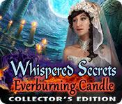 Whispered Secrets: Everburning Candle