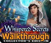 whispered secrets: everburning candle collector's edition walkthrough