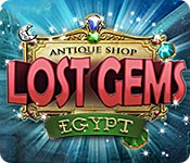 antique shop: lost gems egypt