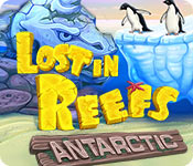 lost in reefs: antarctic