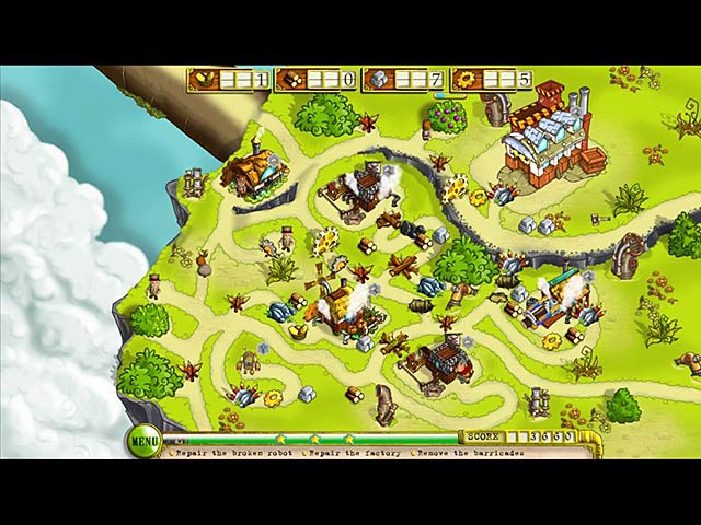 flying islands chronicles screenshots 6