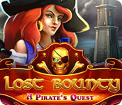 lost bounty: a pirate's quest