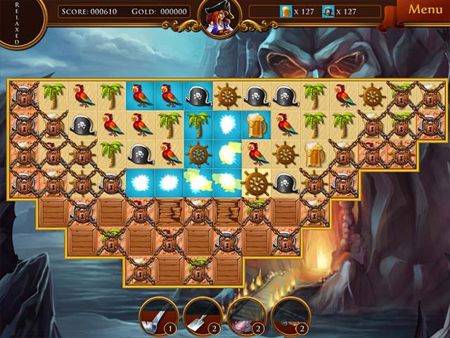 lost bounty: a pirate's quest screenshots 3