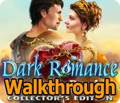dark romance: kingdom of death collector's edition walkthrough