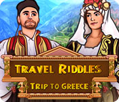 travel riddles: trip to greece