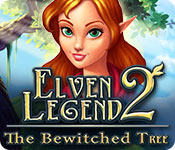 elven legend 2: the bewitched tree