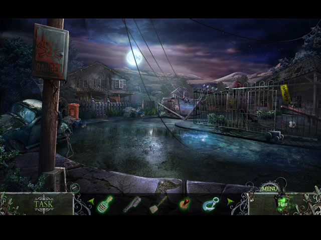 phantasmat: town of lost hope