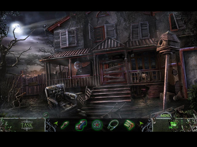 phantasmat: town of lost hope