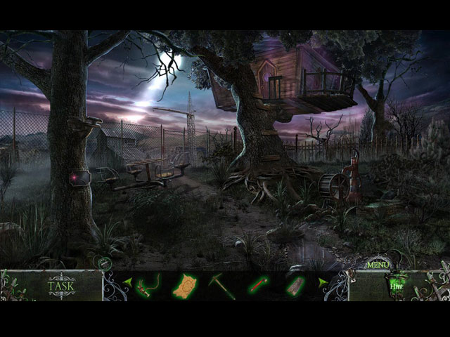 phantasmat: town of lost hope collector's edition screenshots 2