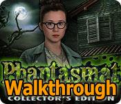 phantasmat: town of lost hope collector's edition walkthrough