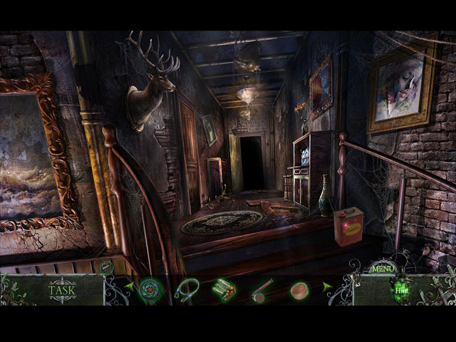 phantasmat: town of lost hope collector's edition walkthrough screenshots 3