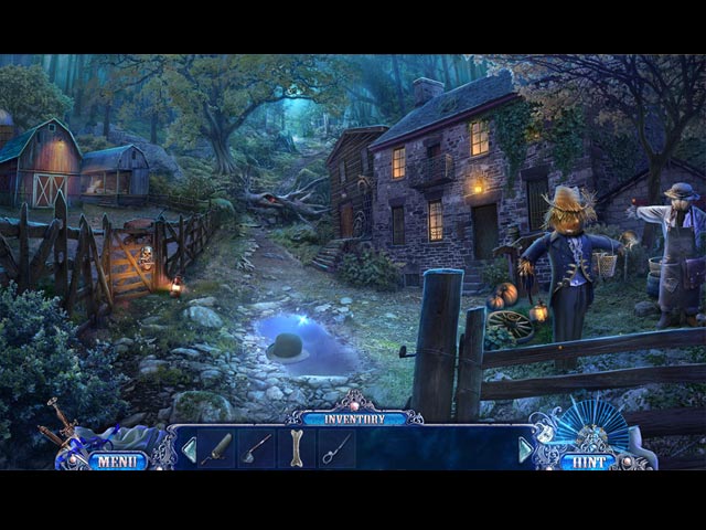 dark dimensions: blade master collector's edition walkthrough screenshots 1