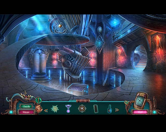 amaranthine voyage: winter neverending collector's edition screenshots 2