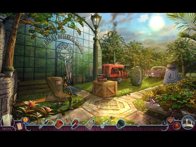 cadenza: havana nights collector's edition screenshots 1