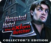 haunted hotel: the axiom butcher