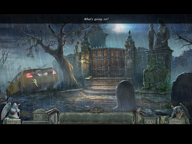 redemption cemetery: at death's door screenshots 1