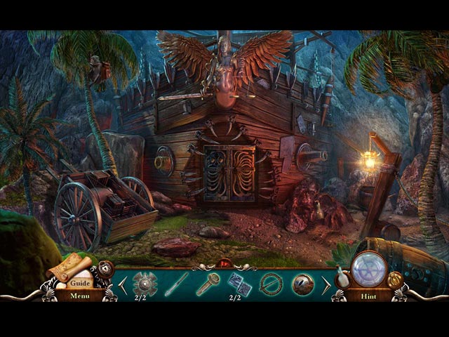 sea of lies: leviathan reef screenshots 3