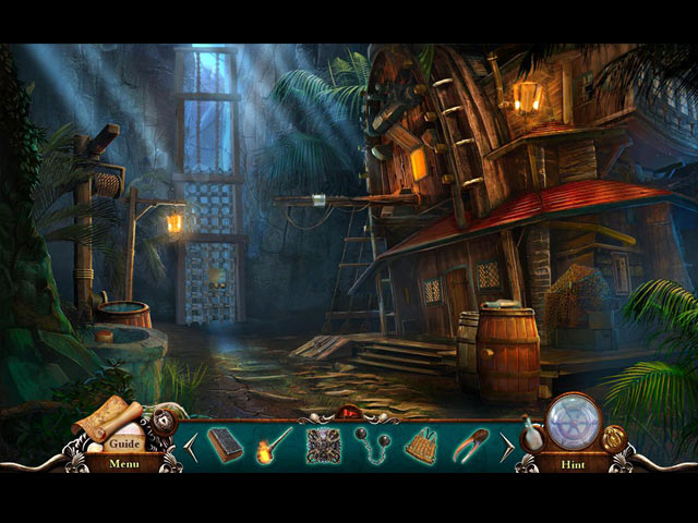 sea of lies: leviathan reef collector's edition screenshots 1