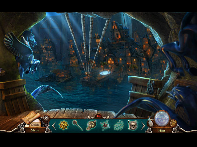 sea of lies: leviathan reef collector's edition screenshots 2