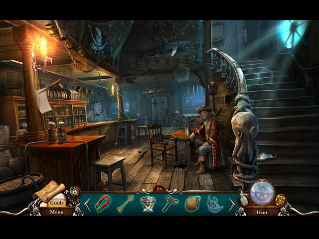 sea of lies: leviathan reef collector's edition screenshots 3