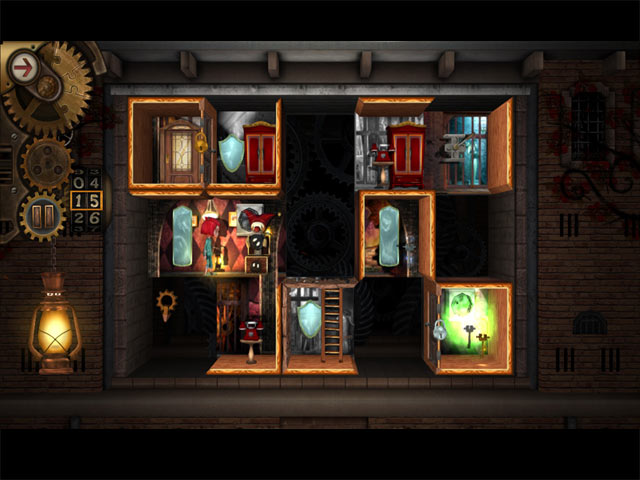 rooms: the unsolvable puzzle screenshots 1