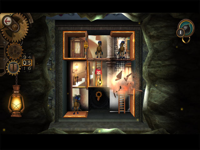 rooms: the unsolvable puzzle screenshots 2