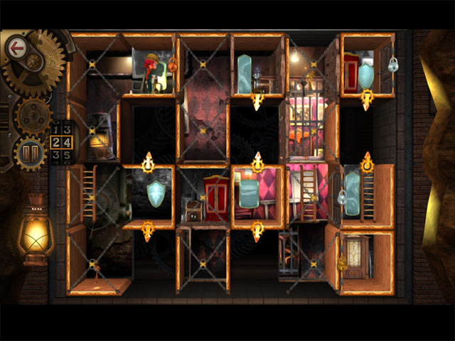 rooms: the unsolvable puzzle screenshots 3