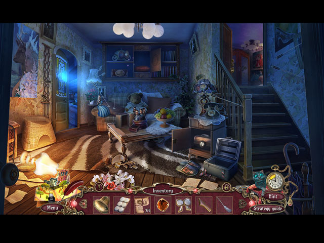 surface: lost tales collector's edition screenshots 1