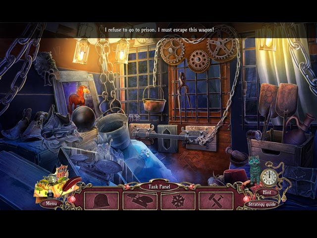 surface: lost tales collector's edition screenshots 2