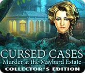 cursed cases: murder at the maybard estate