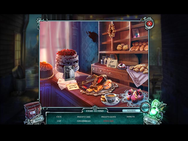 cursed cases: murder at the maybard estate collector's edition screenshots 2