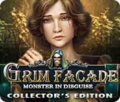 grim facade: monster in disguise collector's edition