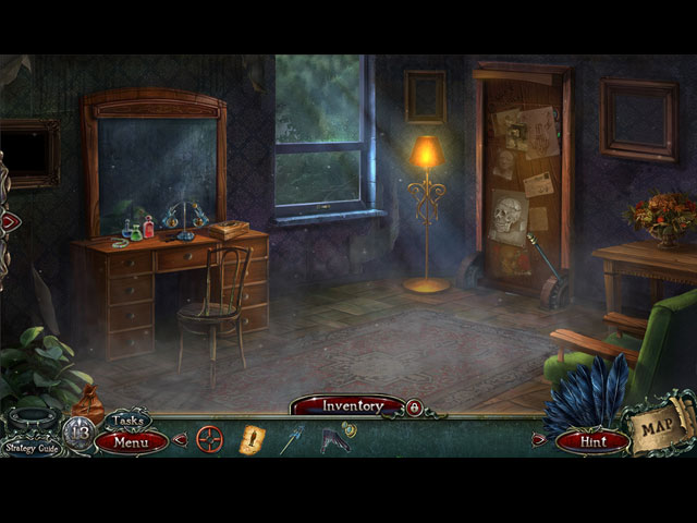 grim facade: monster in disguise collector's edition screenshots 1