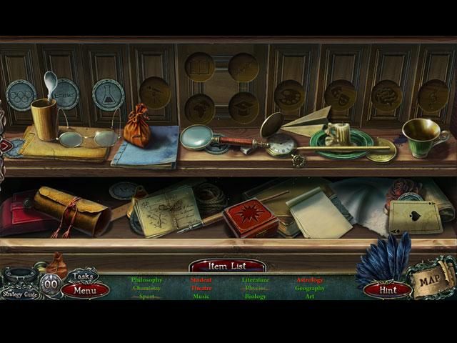 grim facade: monster in disguise collector's edition screenshots 2