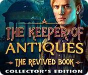 the keeper of antiques: the revived book