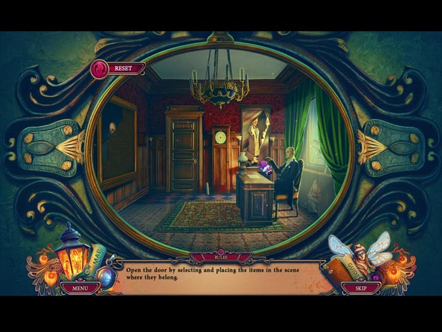 the keeper of antiques: the revived book screenshots 3