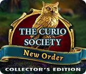 the curio society: new order