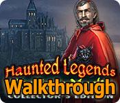 haunted legends: the iron mask walkthrough