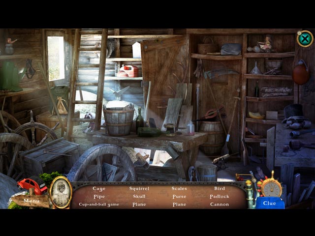 frankenstein: the village screenshots 2