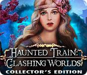 haunted train: clashing worlds