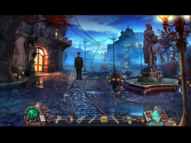 haunted train: clashing worlds screenshots 1